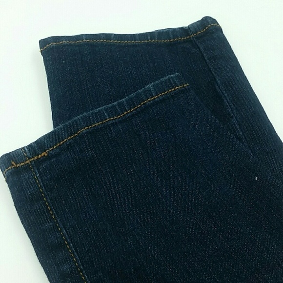 FLYING MONKEY l Dark Wash Skinny F2 - Picture 7 of 7